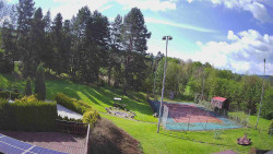 Amfiteátr - Hřiště