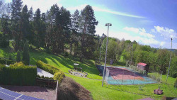 Amfiteátr - Hřiště