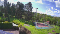 Amfiteátr - Hřiště