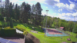 Amfiteátr - Hřiště