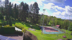 Amfiteátr - Hřiště
