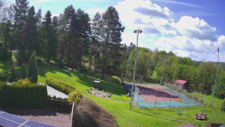 Amfiteátr - Hřiště