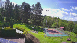Amfiteátr - Hřiště