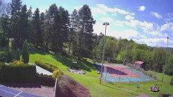 Amfiteátr - Hřiště