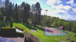 Amfiteátr - Hřiště