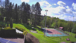 Amfiteátr - Hřiště