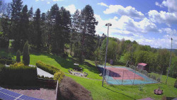 Amfiteátr - Hřiště