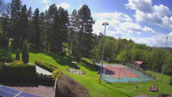 Amfiteátr - Hřiště