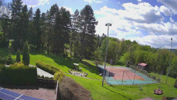 Amfiteátr - Hřiště