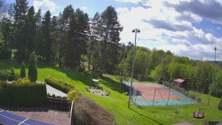Amfiteátr - Hřiště