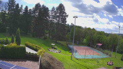 Amfiteátr - Hřiště