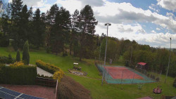 Amfiteátr - Hřiště