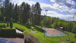 Amfiteátr - Hřiště