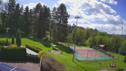 Amfiteátr - Hřiště