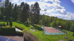 Amfiteátr - Hřiště