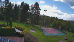 Amfiteátr - Hřiště
