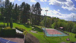 Amfiteátr - Hřiště
