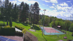 Amfiteátr - Hřiště
