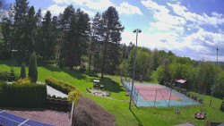 Amfiteátr - Hřiště