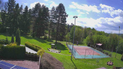 Amfiteátr - Hřiště