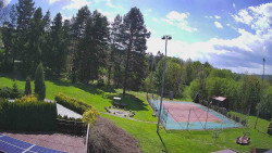 Amfiteátr - Hřiště