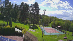 Amfiteátr - Hřiště