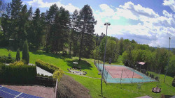 Amfiteátr - Hřiště