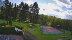 Amfiteátr - Hřiště
