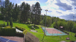 Amfiteátr - Hřiště