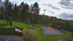 Amfiteátr - Hřiště