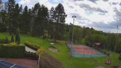 Amfiteátr - Hřiště