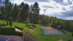 Amfiteátr - Hřiště