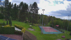 Amfiteátr - Hřiště