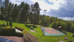 Amfiteátr - Hřiště