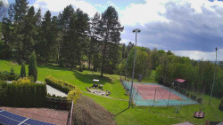 Amfiteátr - Hřiště
