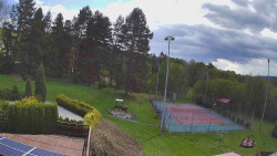 Amfiteátr - Hřiště