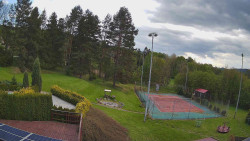 Amfiteátr - Hřiště