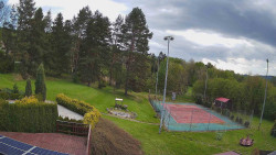 Amfiteátr - Hřiště