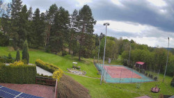 Amfiteátr - Hřiště