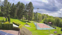 Amfiteátr - Hřiště