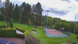 Amfiteátr - Hřiště
