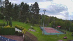 Amfiteátr - Hřiště