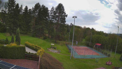 Amfiteátr - Hřiště