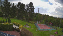 Amfiteátr - Hřiště