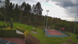 Amfiteátr - Hřiště