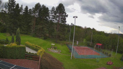Amfiteátr - Hřiště