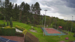 Amfiteátr - Hřiště