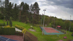 Amfiteátr - Hřiště