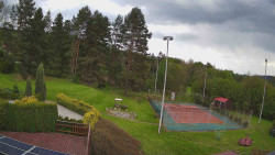 Amfiteátr - Hřiště