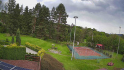 Amfiteátr - Hřiště